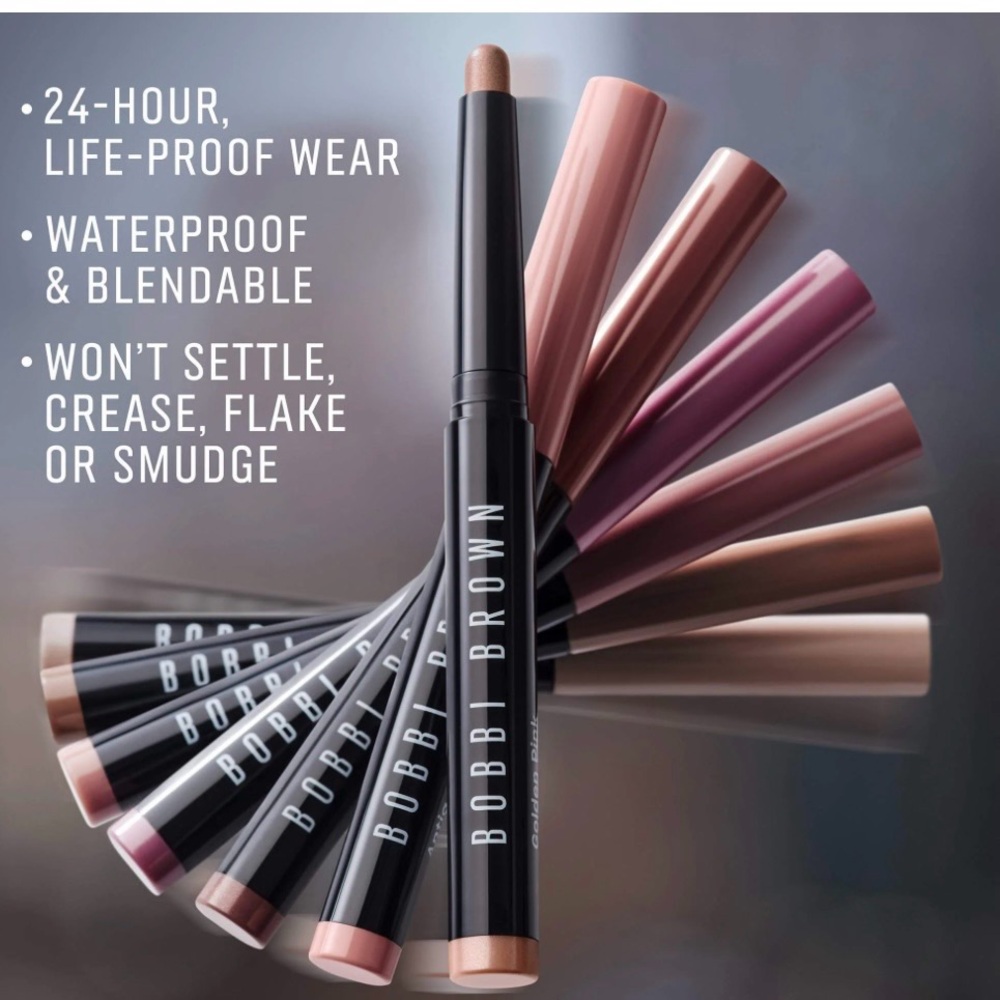 Bobbi Brown Mini Cream Eyeshadow Stick - Picture 4 of 9